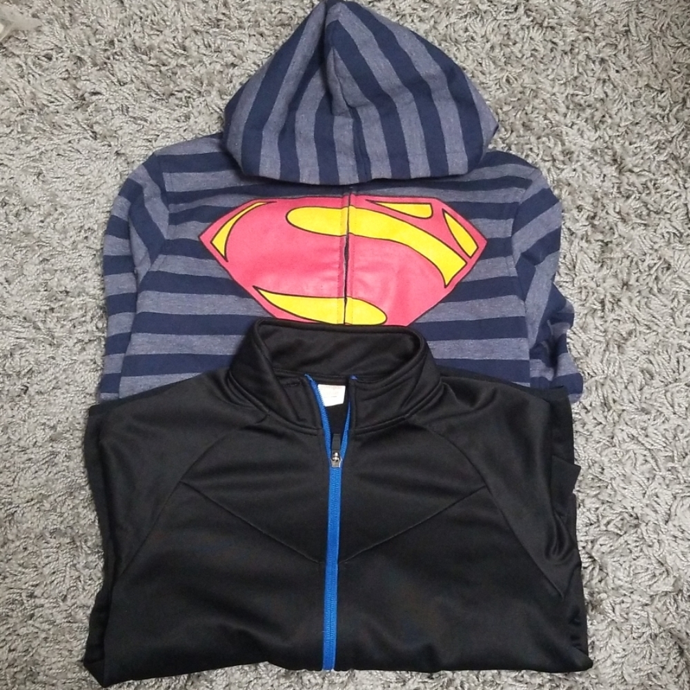 Bundle of Boys Sweaters Size 10/12
